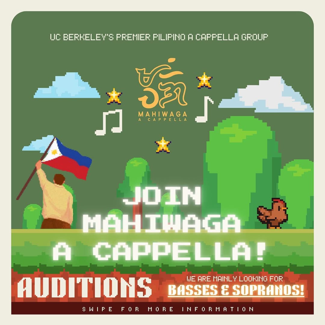 Join Mahiwaga (Pixel Art)