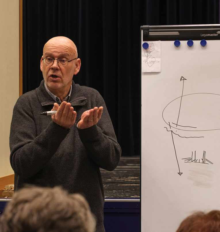 presentatie over bonsai