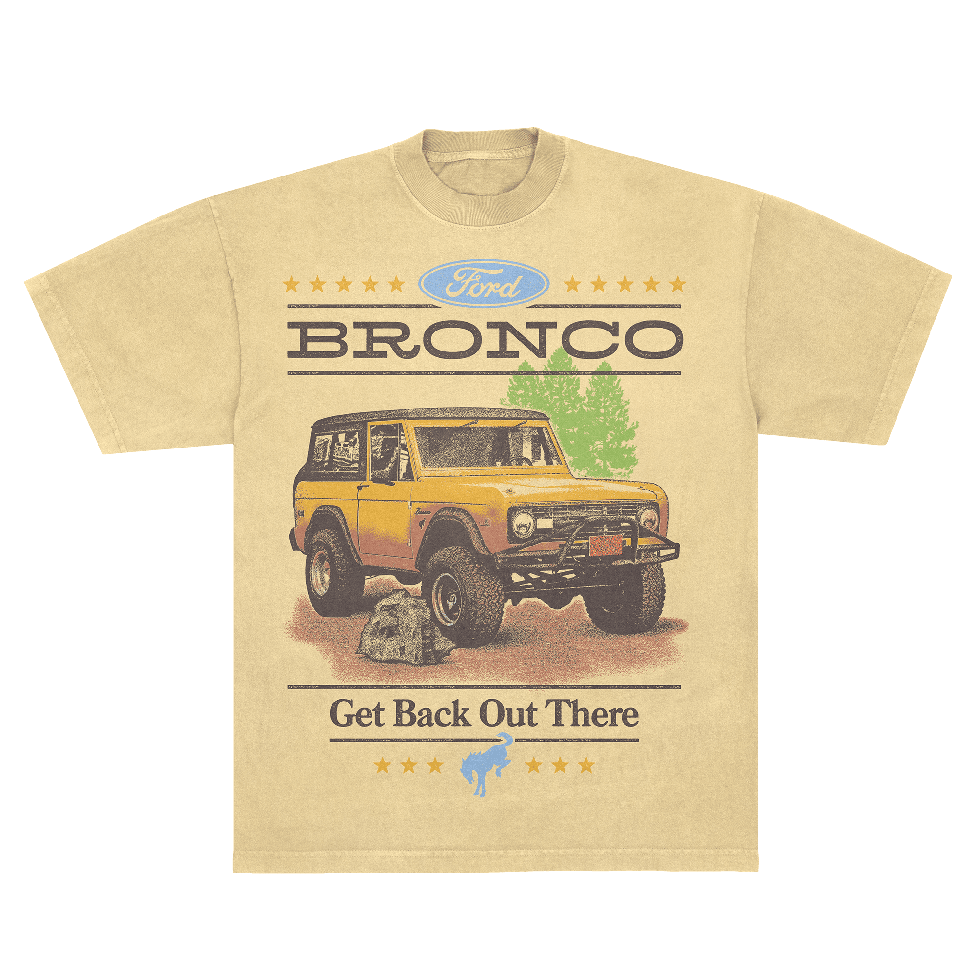 Ford Motors - Bronco