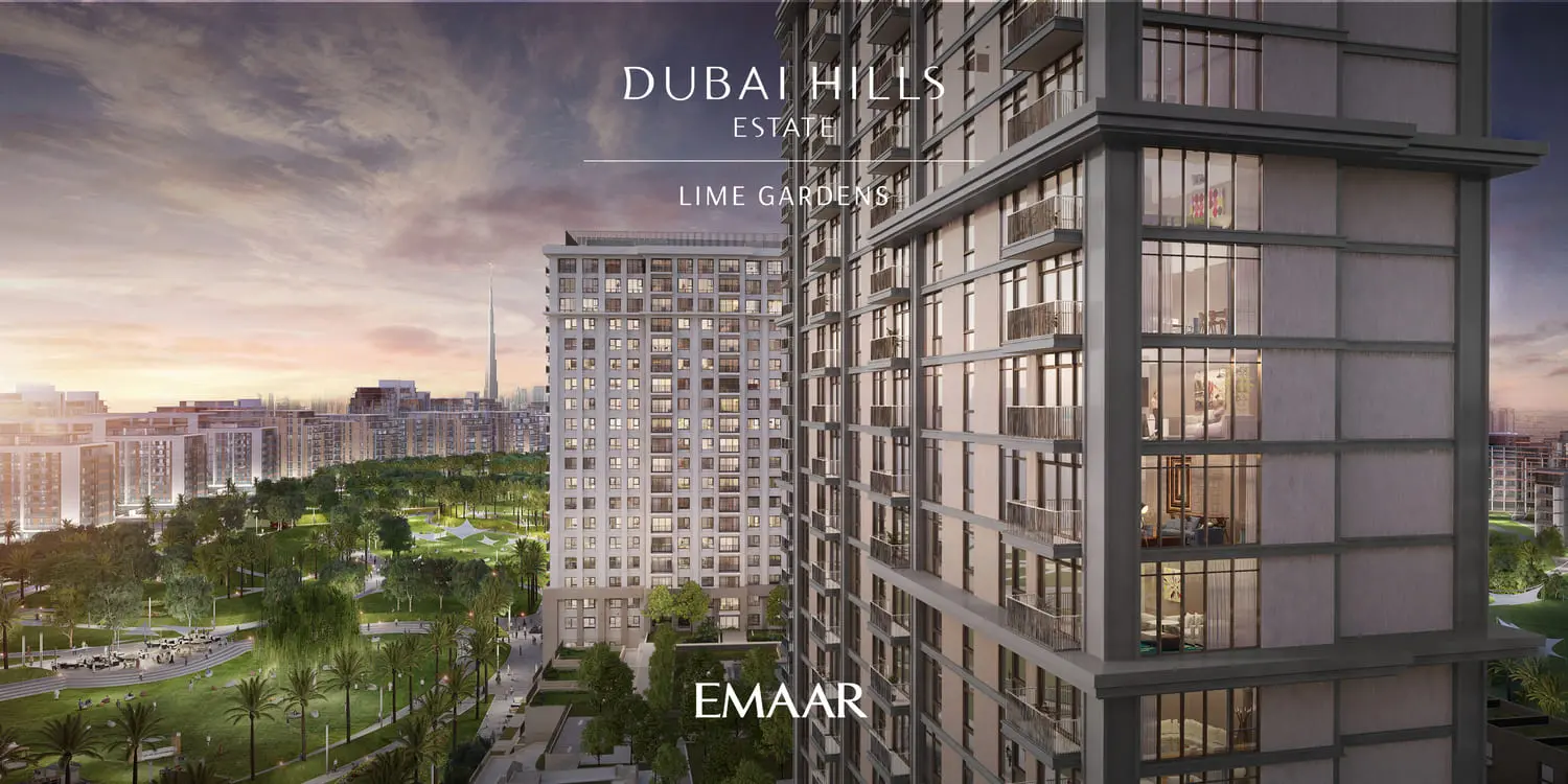 lime gardens building views