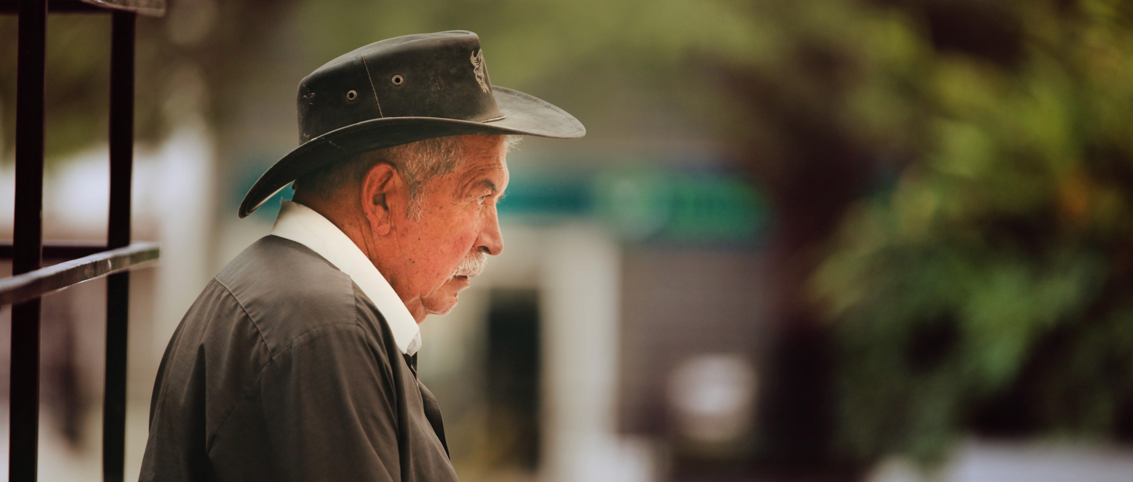 Personaje de documental en Choachí - Cundinamarca