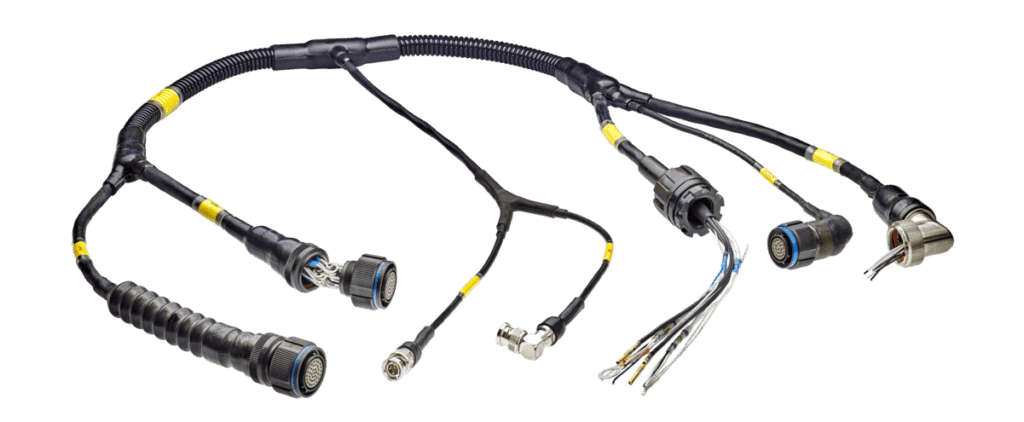 Wire Harness Assembly — Tony Baird Electronics