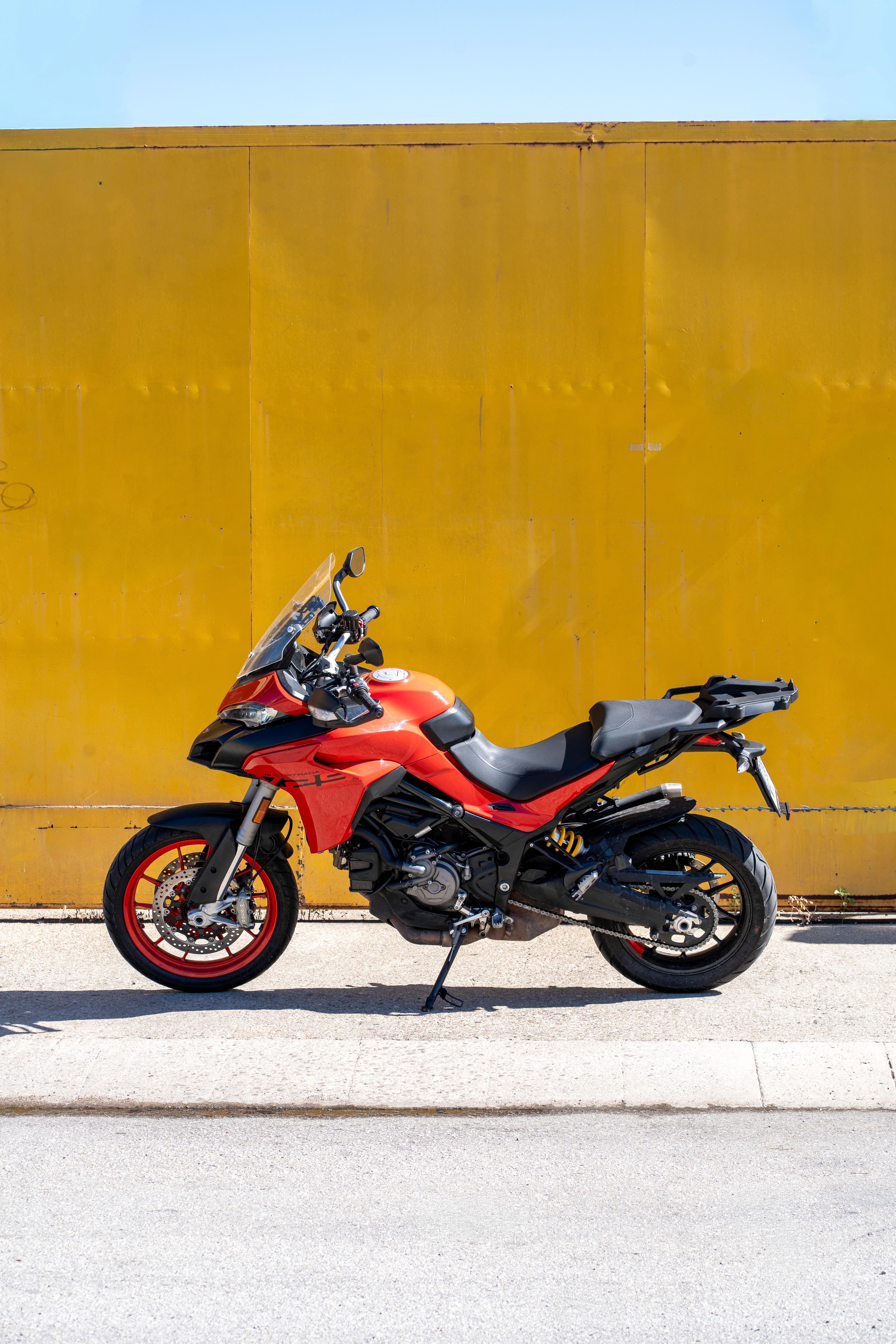 ducati multistrada