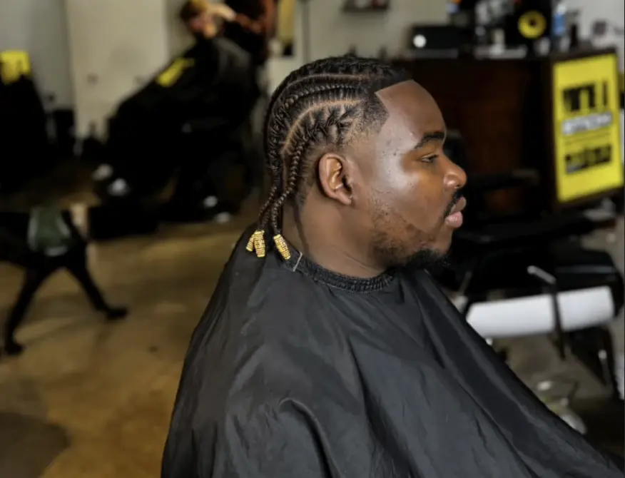 One of Jefe's Clients