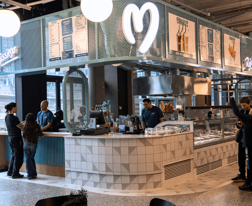 Rajissimo Fisketorvet