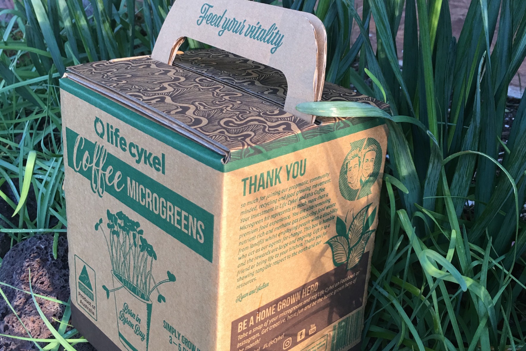 a black female model