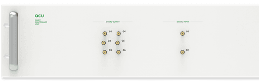 SDT(에스디티)의 QCU, Qubit Controller Unit