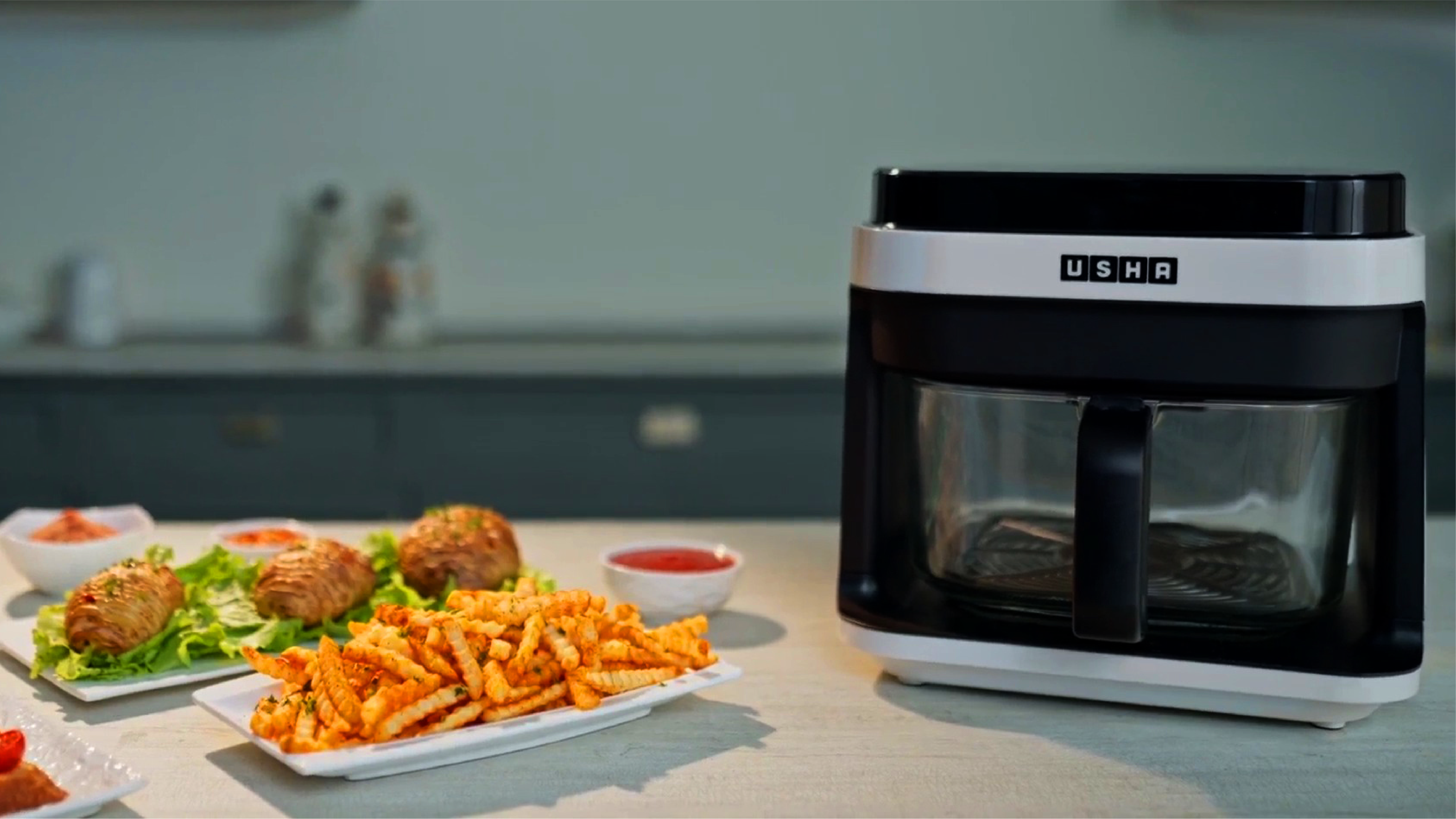 Snap from a product video that we produced for a client. 