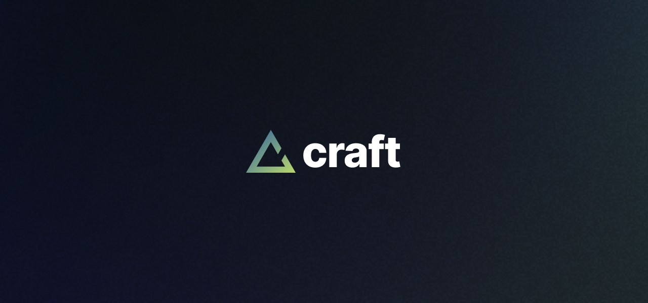 Craft Logo