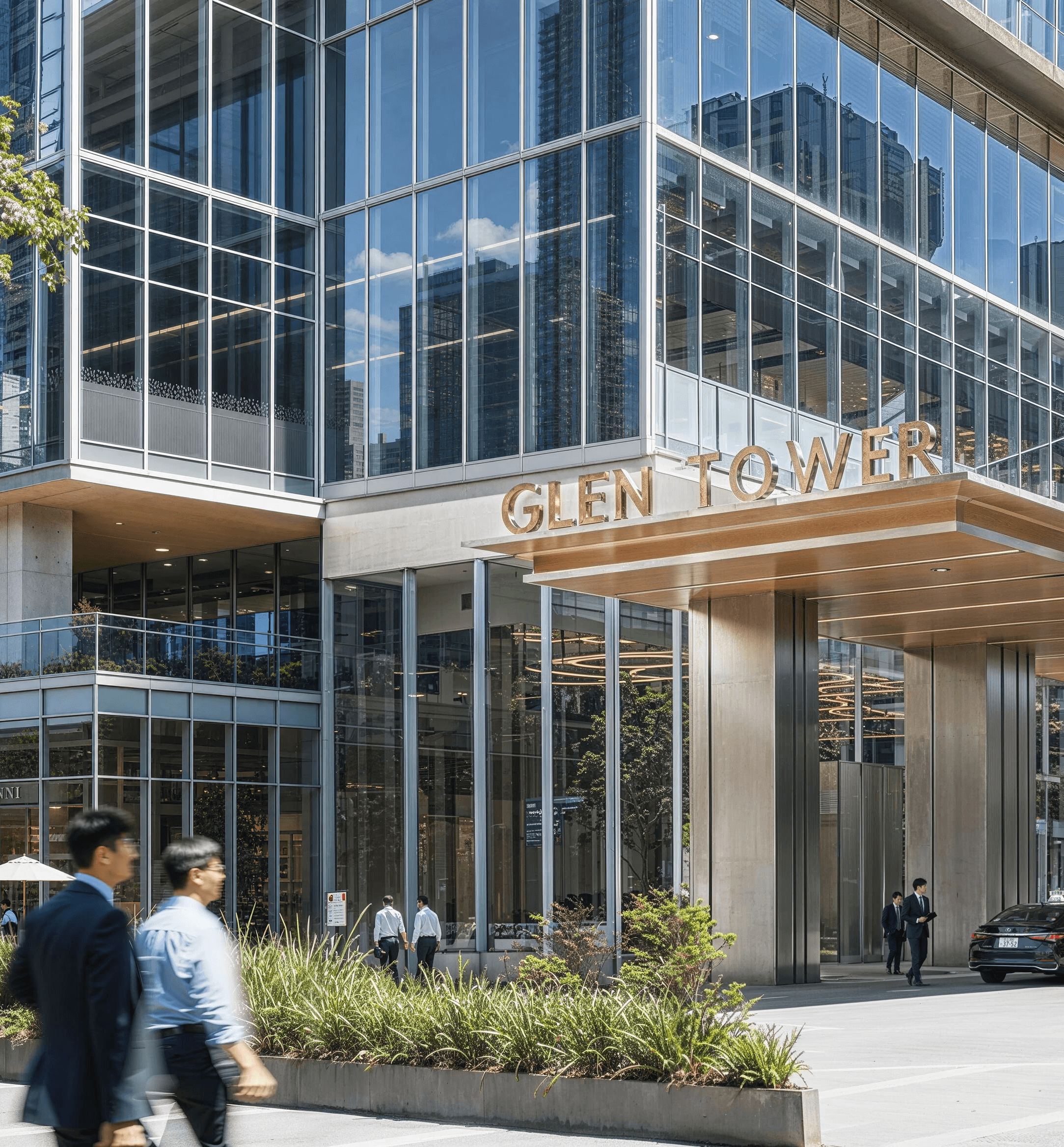 Glen Tower
