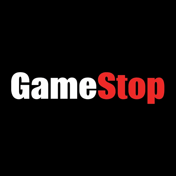 Logo of GameStop