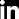 LinkedIn Logo.