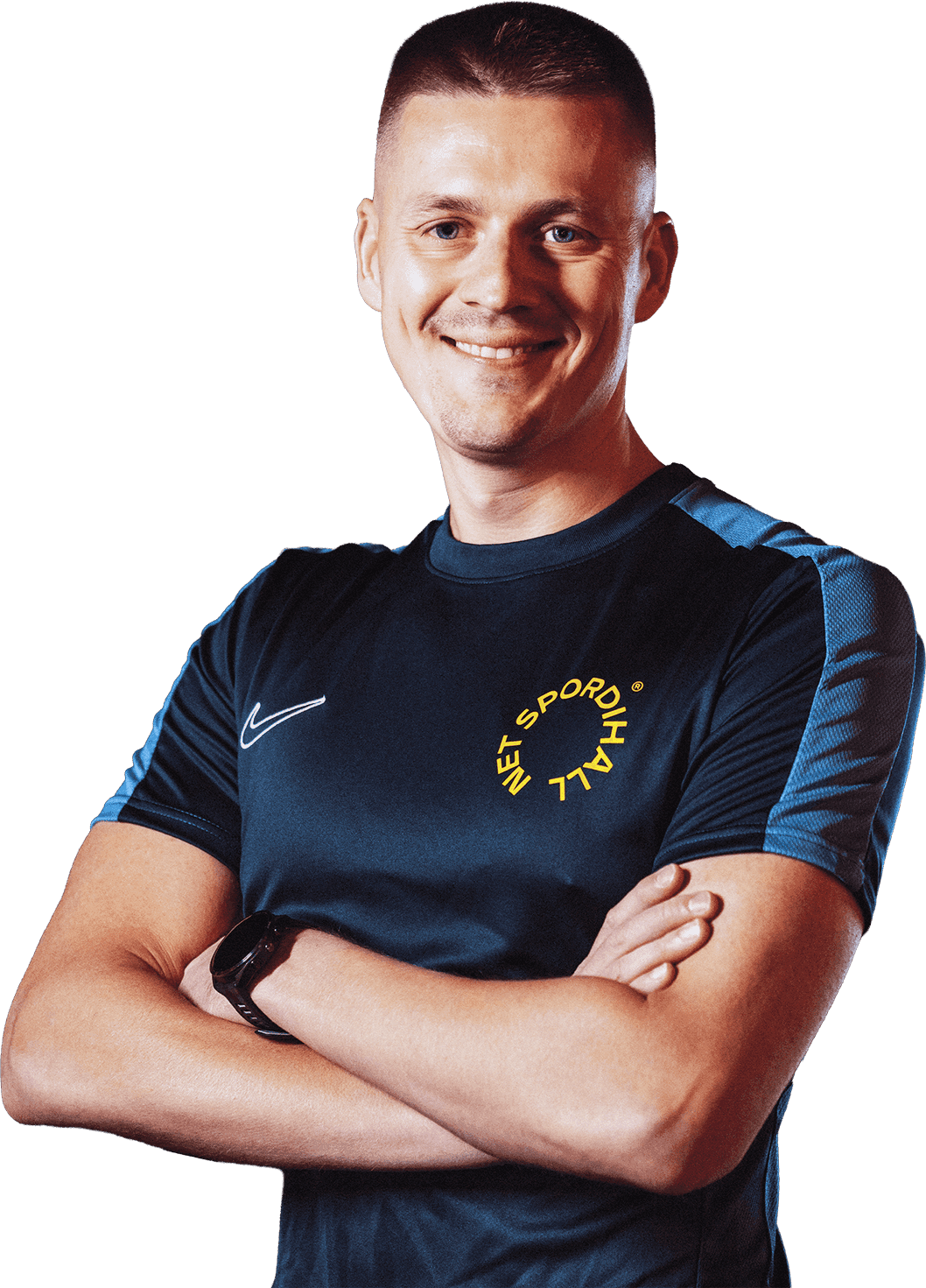 Treener Kaspar Nisu