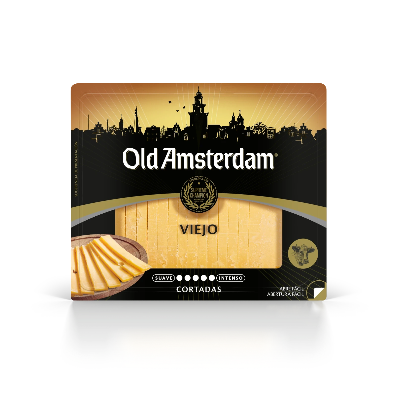Old Amsterdam Tapas Slices 200g