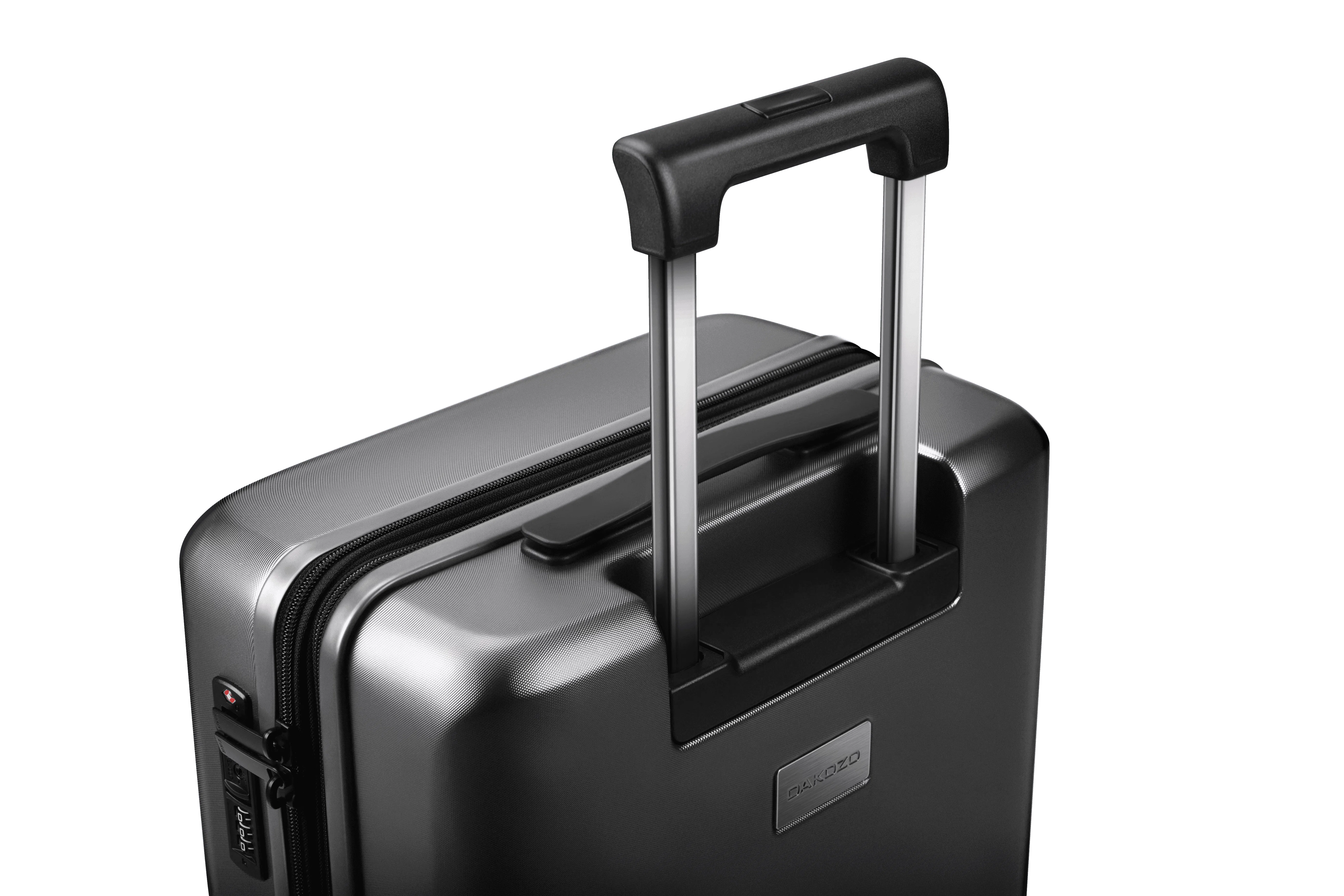 DAKOZO - Suitcase - Handle