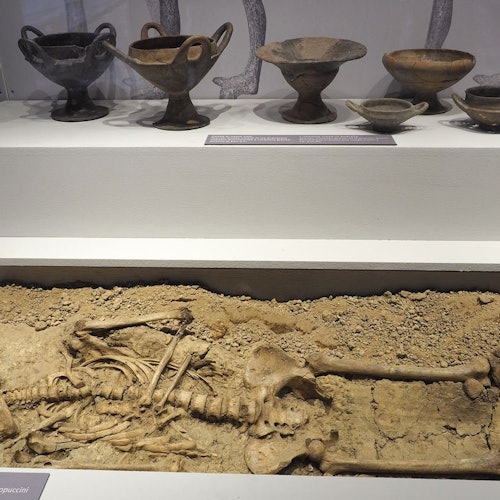 Human Burial
