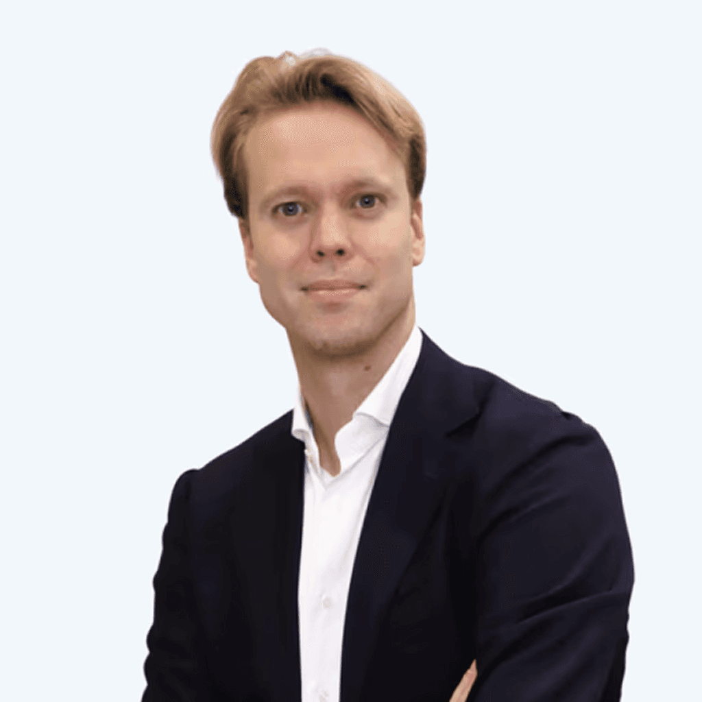 Thom Beenen portrait photo