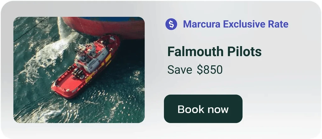 A red kayak on water with two people paddling, surrounded by waves and a text box inviting to explore further.