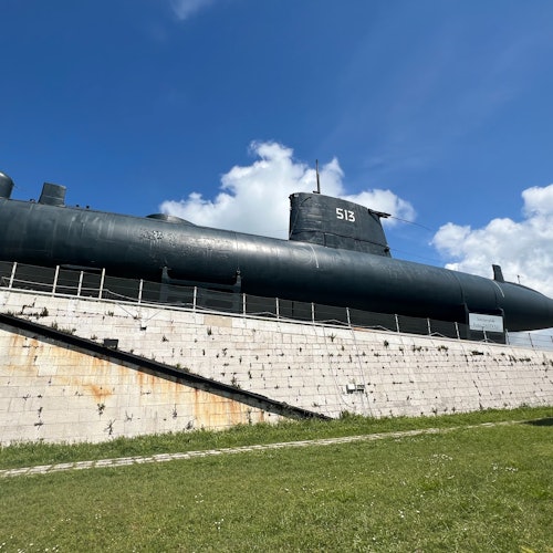 Sommergibile Enrico Dandolo