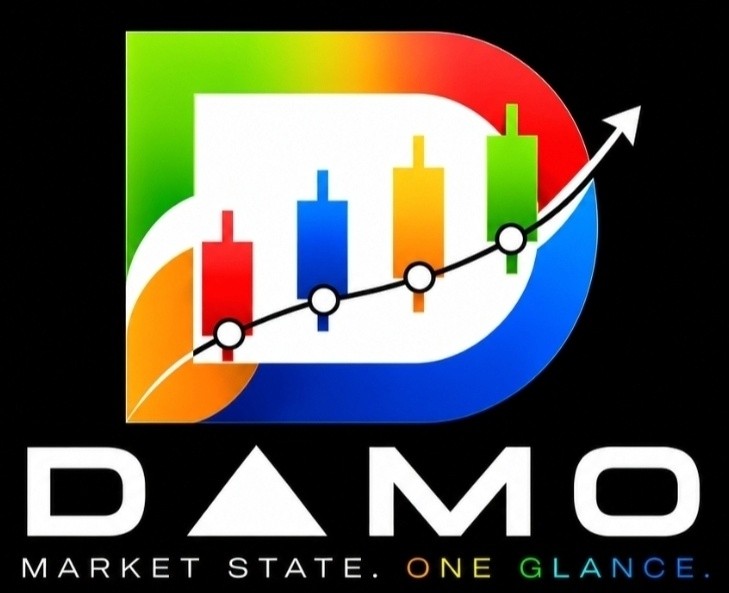 DAMO logo