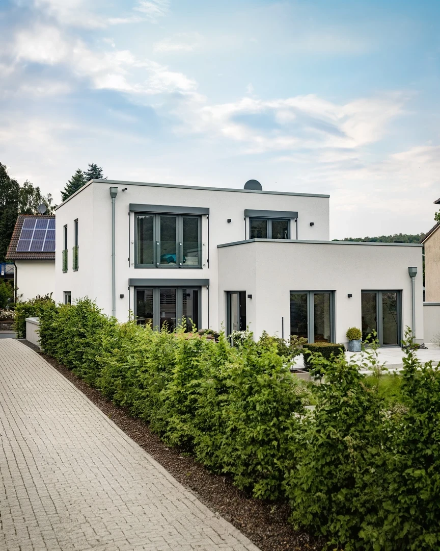 Umbau Stadthaus Titelbild