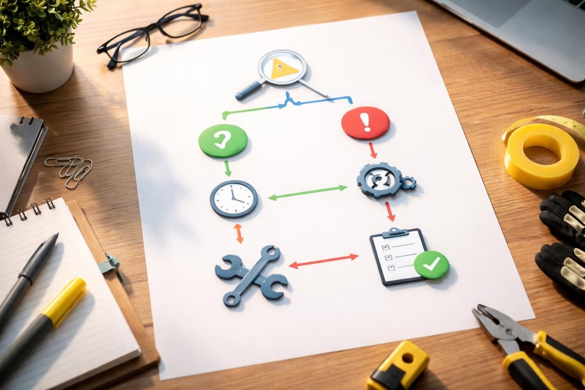 Compliance deficiency management