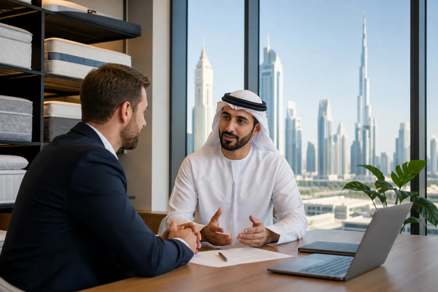 Ventilation & Smoke Control Equipment Installation Business License in Dubai