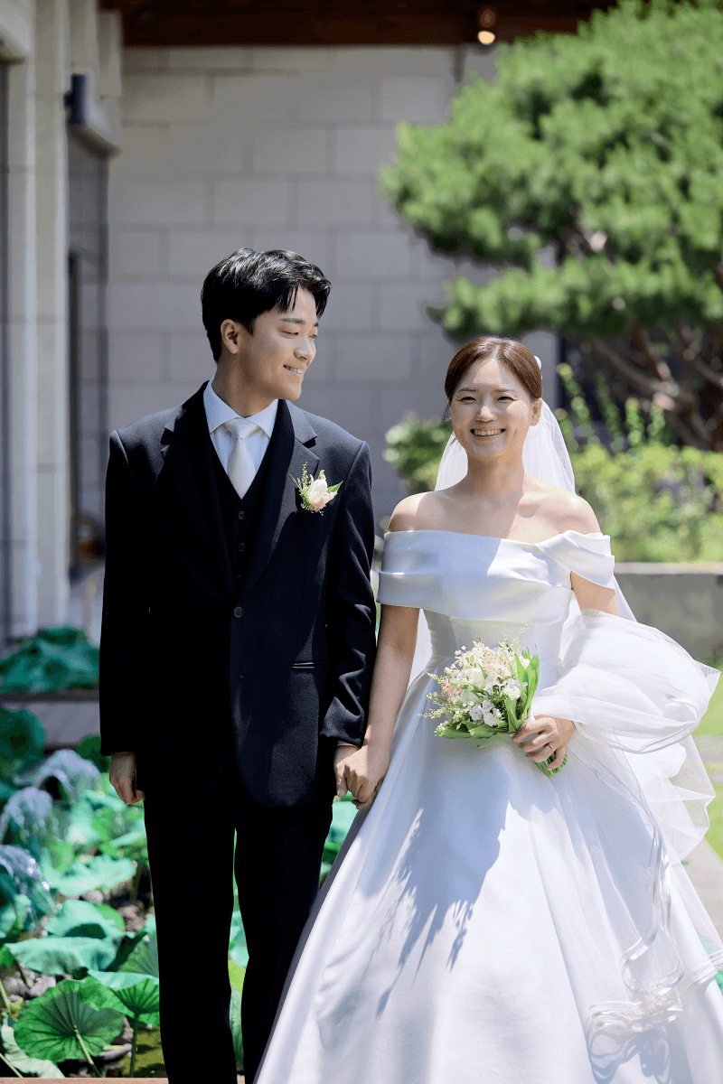 신도림 라마다호텔 본식스냅 1