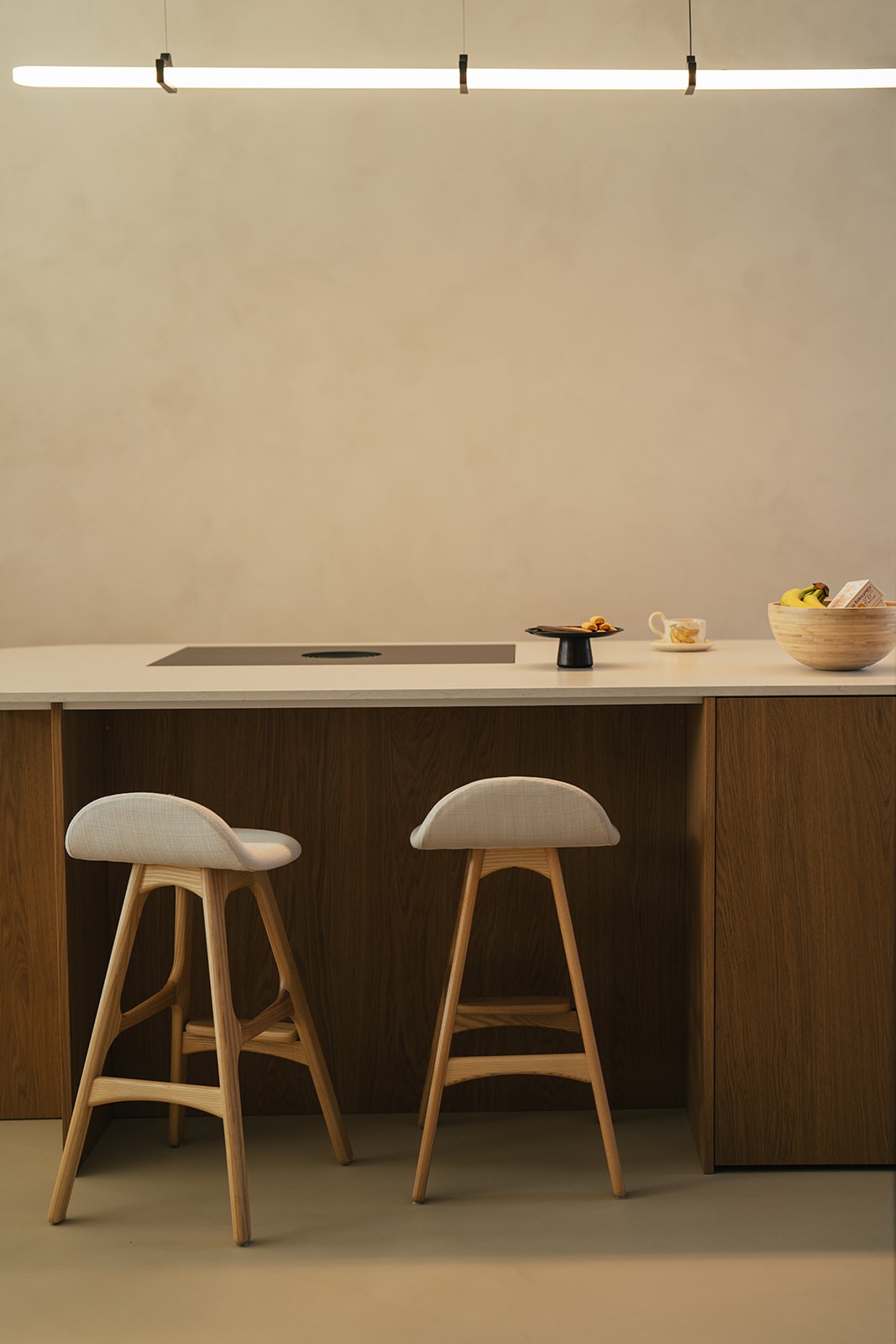 Japandi KItchen Design