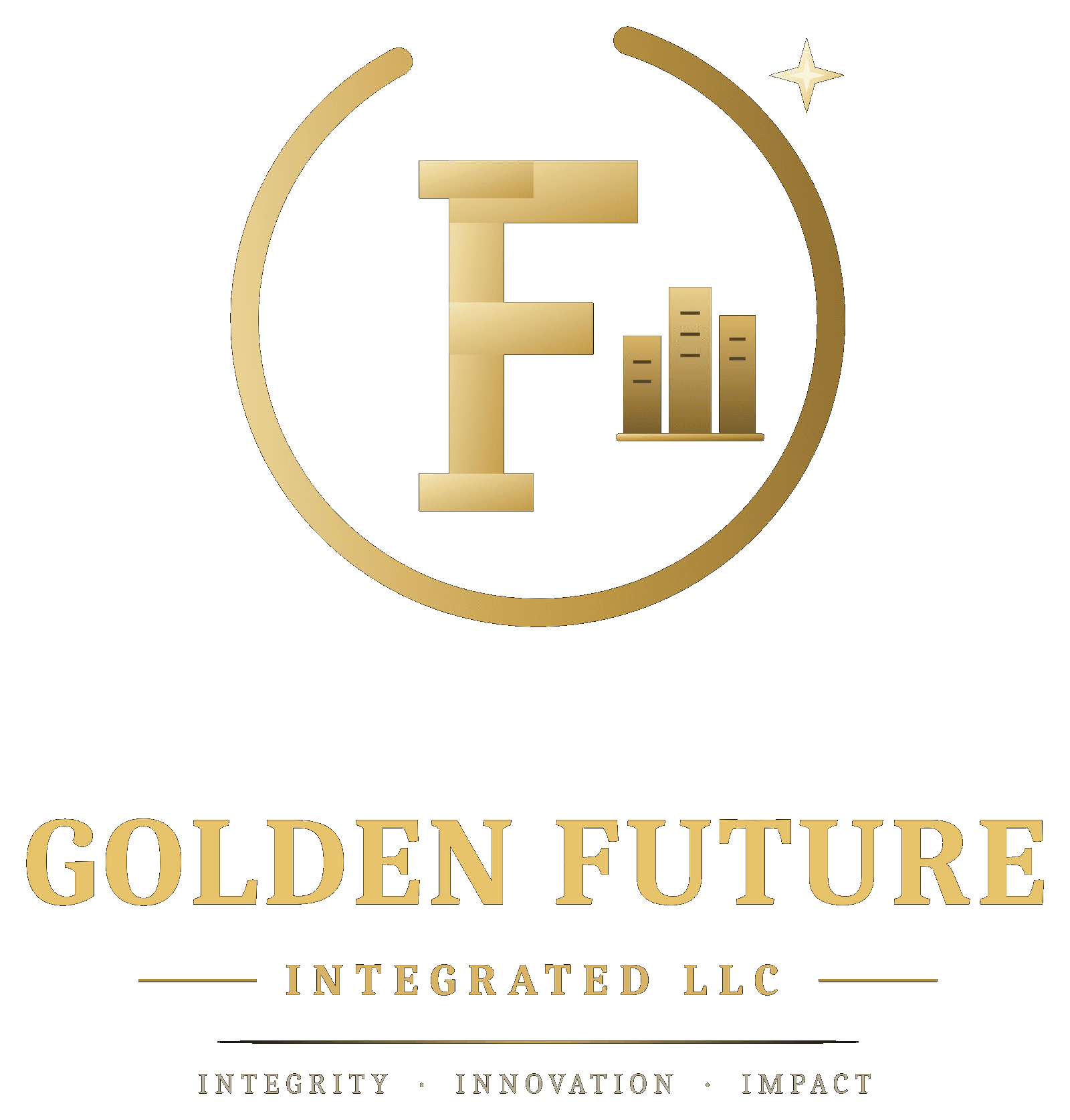 Golden Future Integrated logo