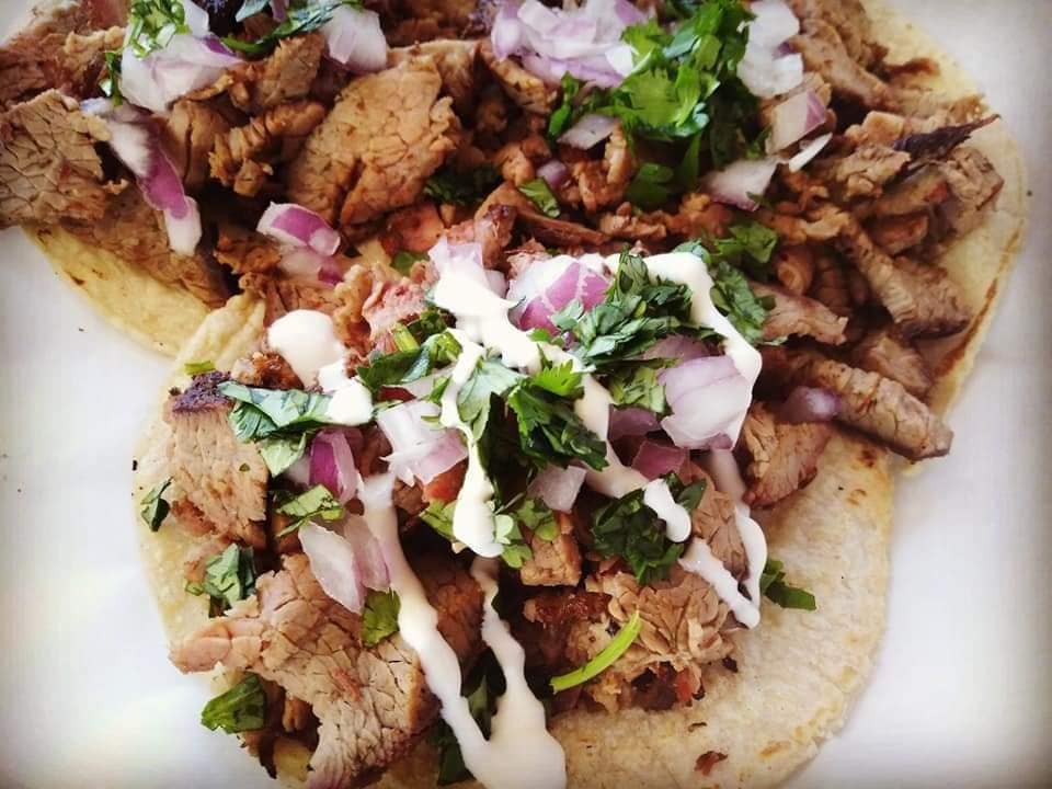 Tri Tip Tacos