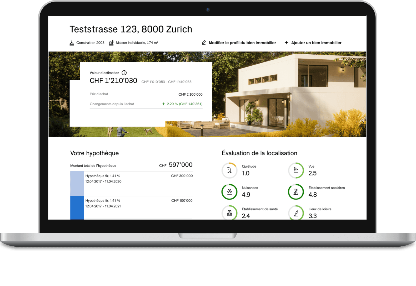 Credit Suisse Carousel_ Cockpit (FR)