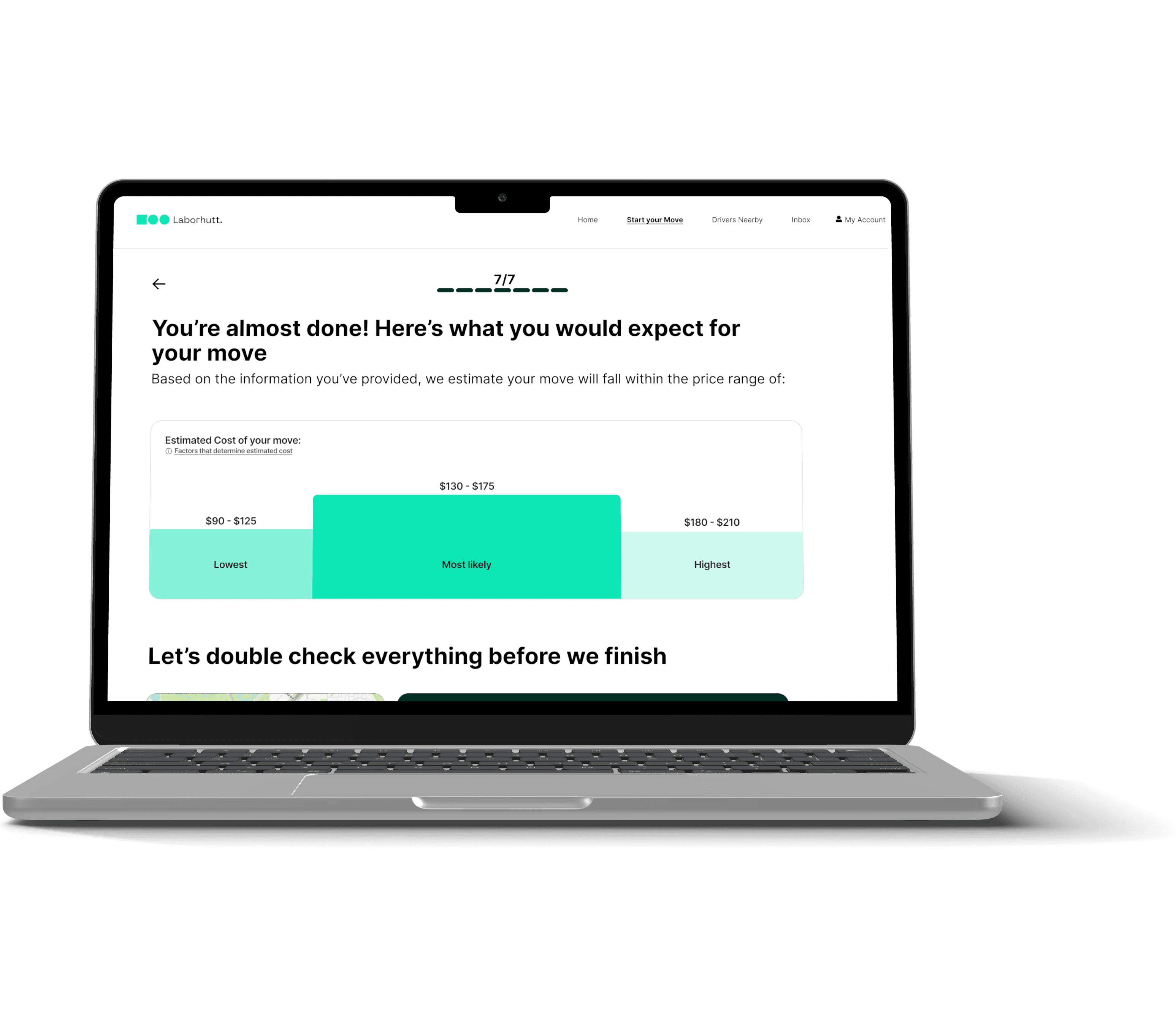 Price Transparency Concept