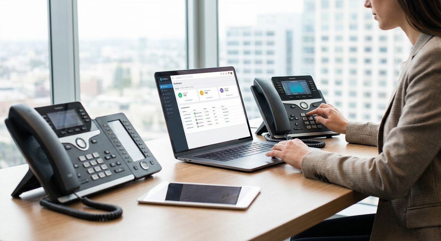 Best Aircall Alternatives for AI-Powered Business Phones