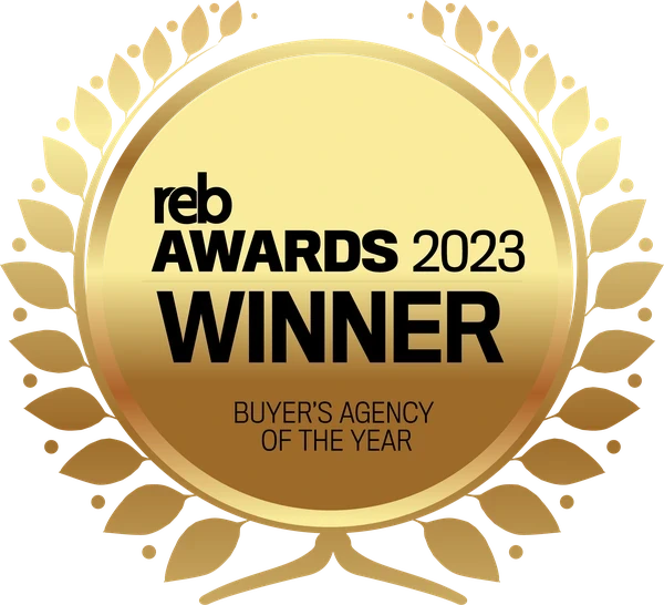 REB Awards 2023 Winner — Buyer's Agency of the Year