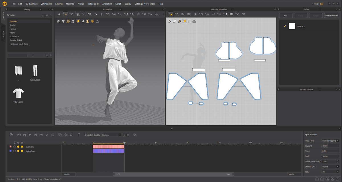 Capture d'écran d'un logiciel de sculpture 3D montrant le processus de création d'un masque.