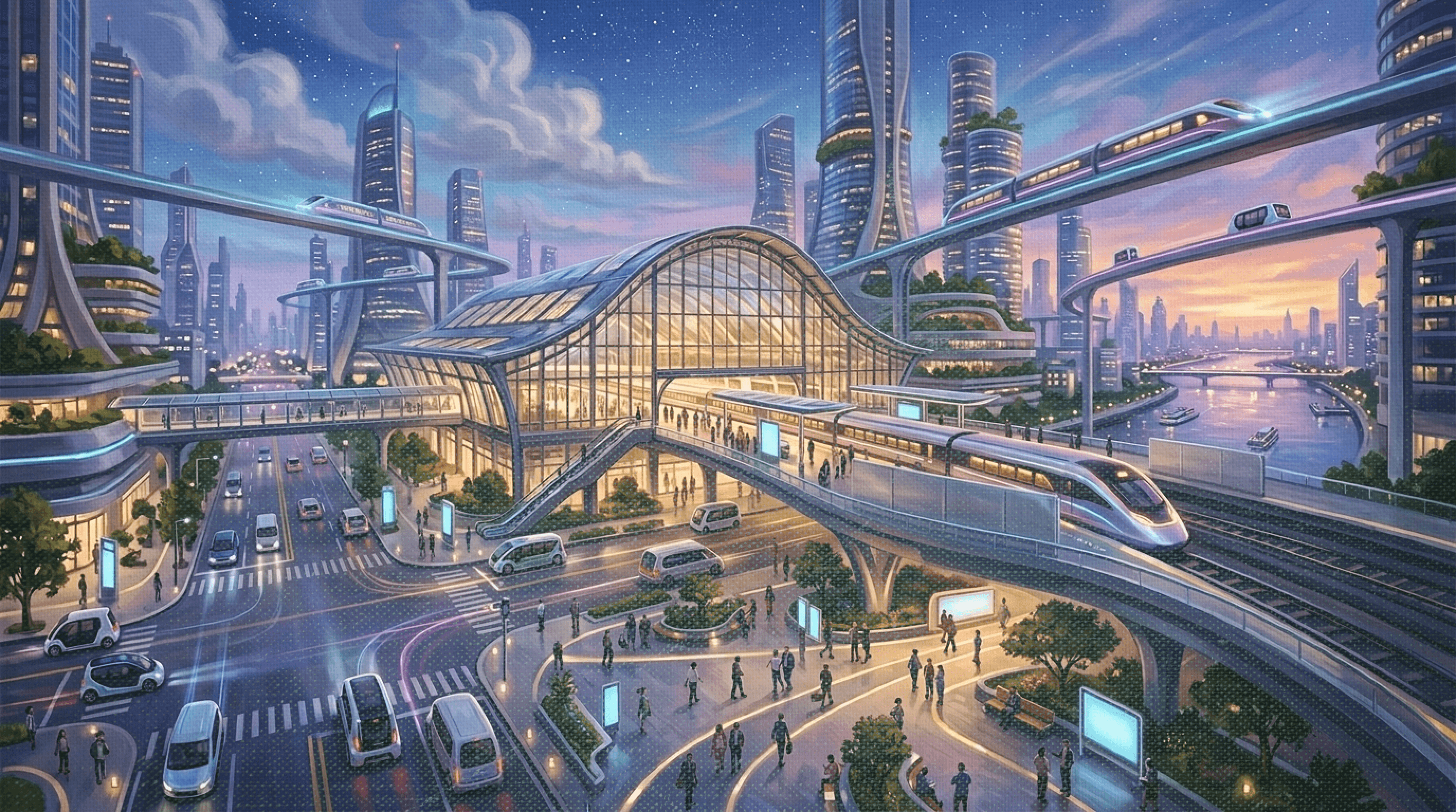 bird's eye photography of trees