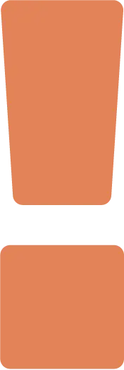 Floating letter illustration spelling “Hello!” using the Partners for Independence custom type.