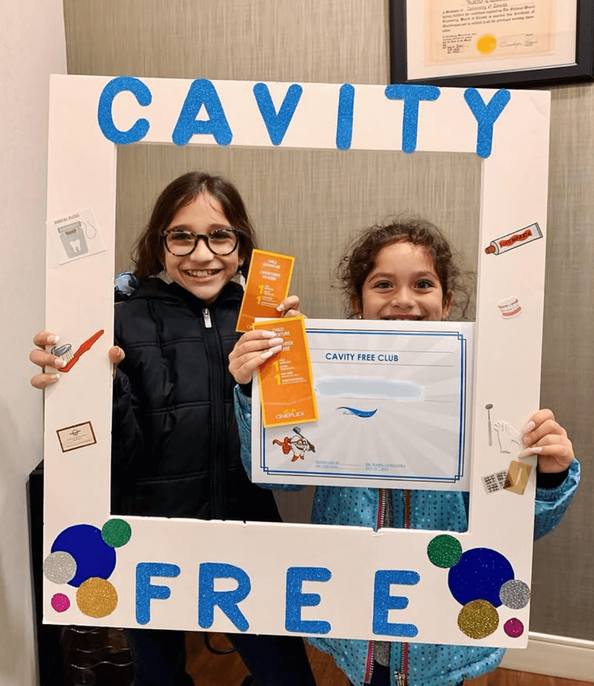 Very Happy Kids at ScarboroSmiles in Scarborough, ON | Best Dentist for Families in Scarborough, ON.