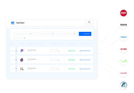 Satışları Muhasebe Yazılımınıza Aktarma