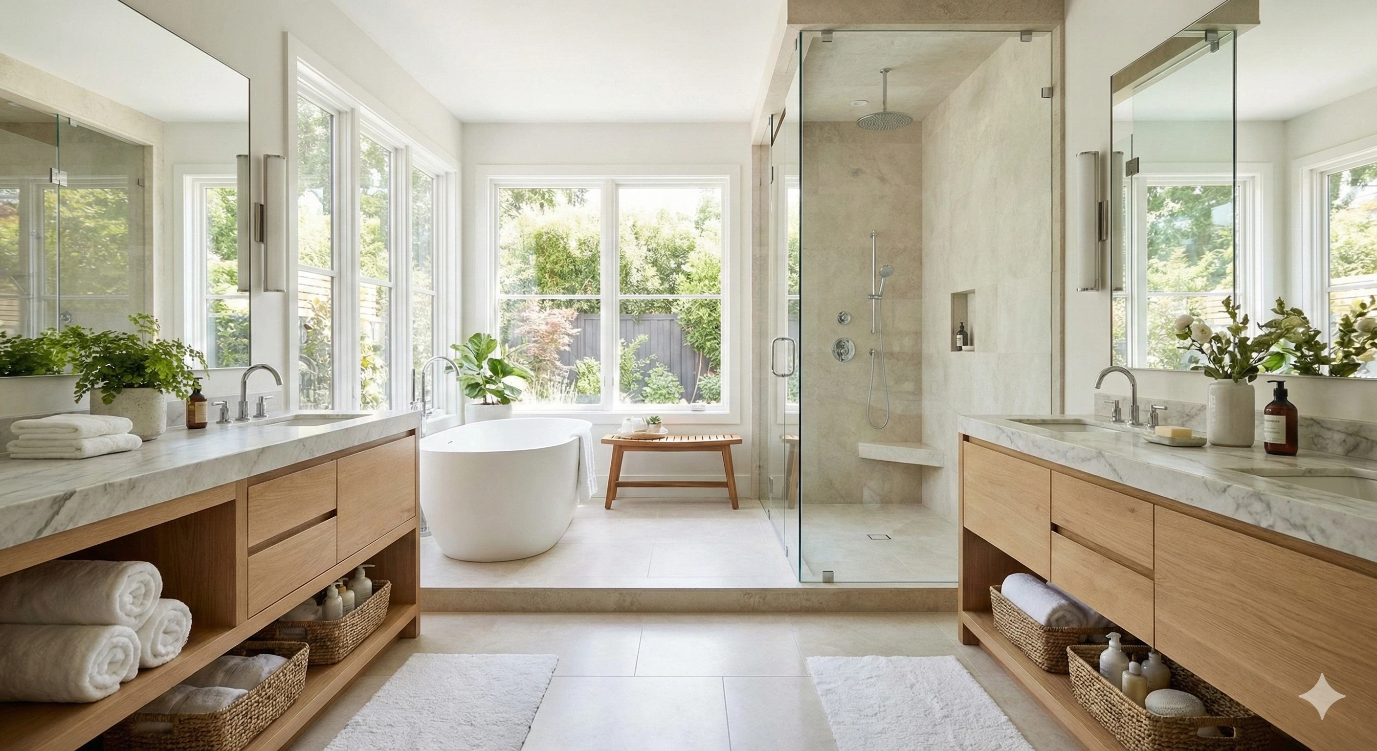 Bathroom Virtual Staging