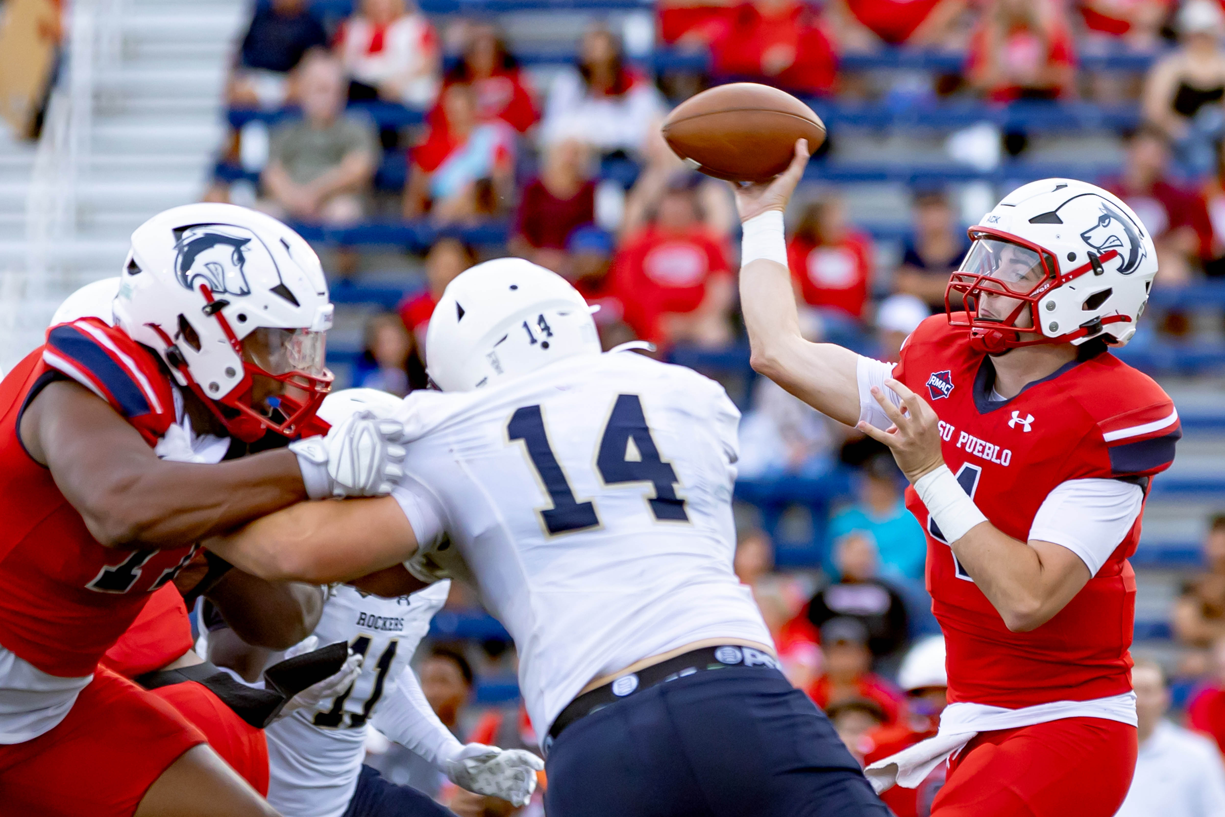 John McGloughlin/Undrafted