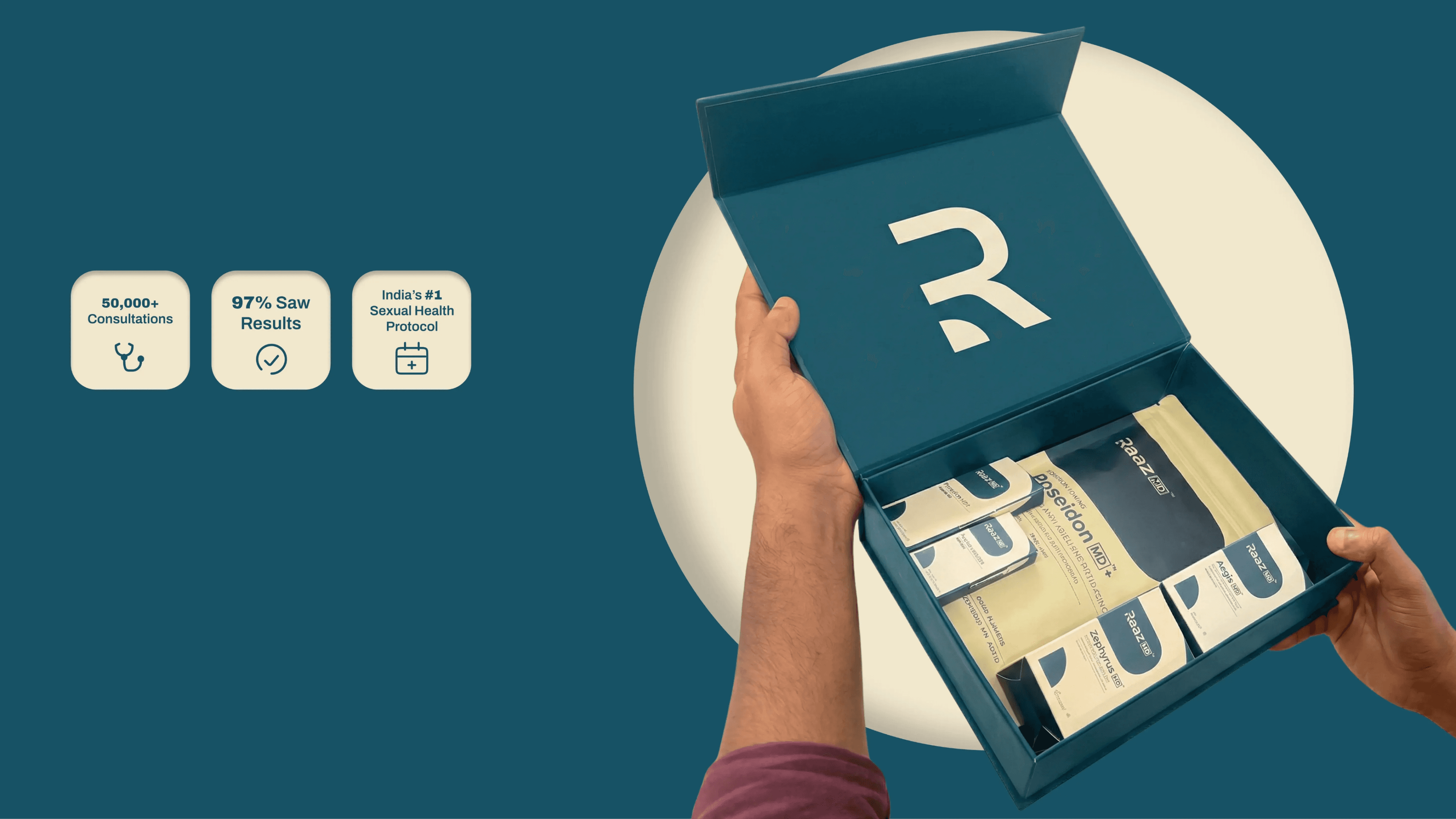 Commenda brand identity