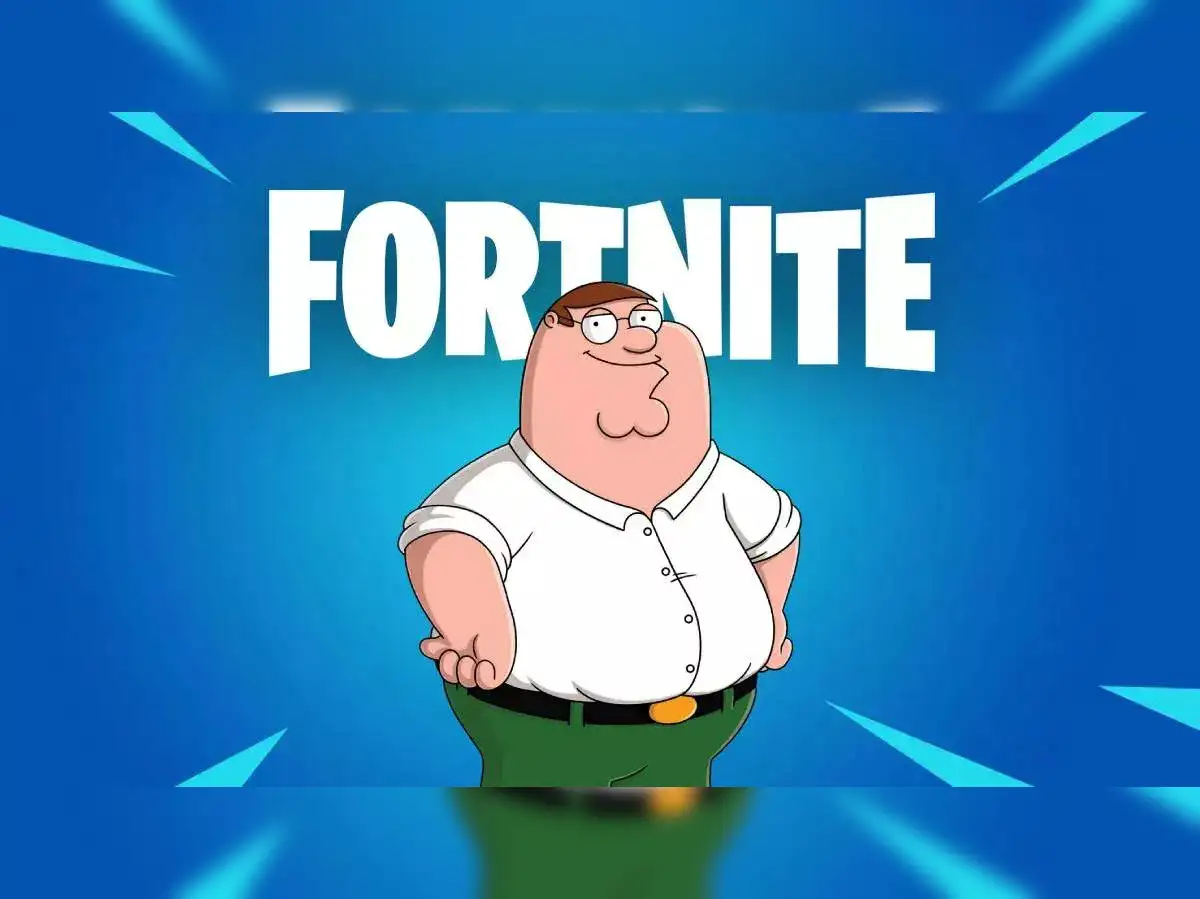peter griffin fortine