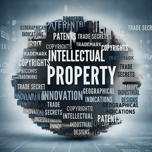 scope-of-intellectual-property-rights​