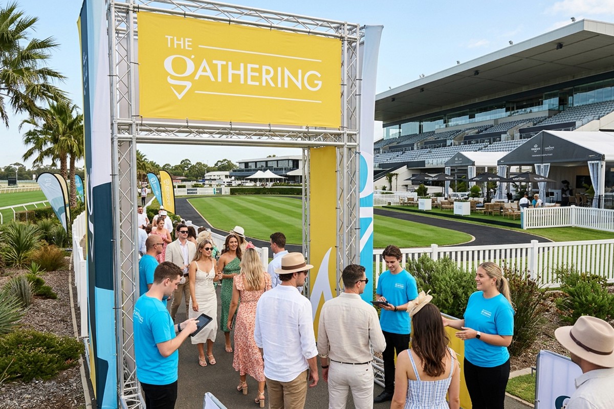 the Gathering Event Image