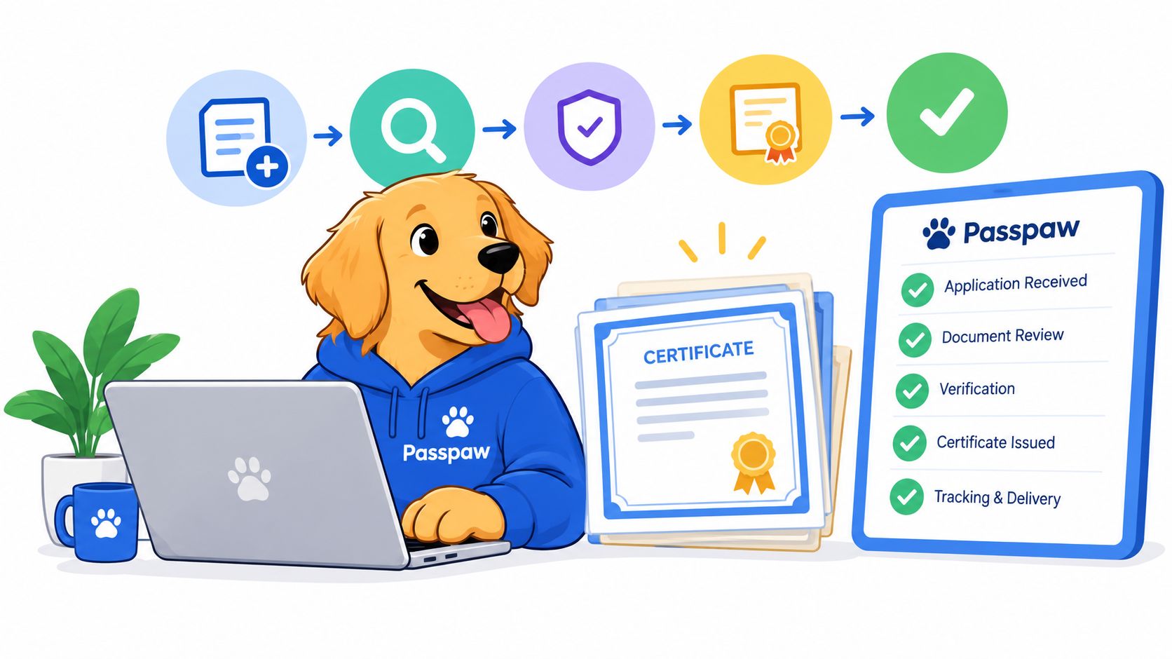 Screenshot from https://passpaw.com/dashboard
