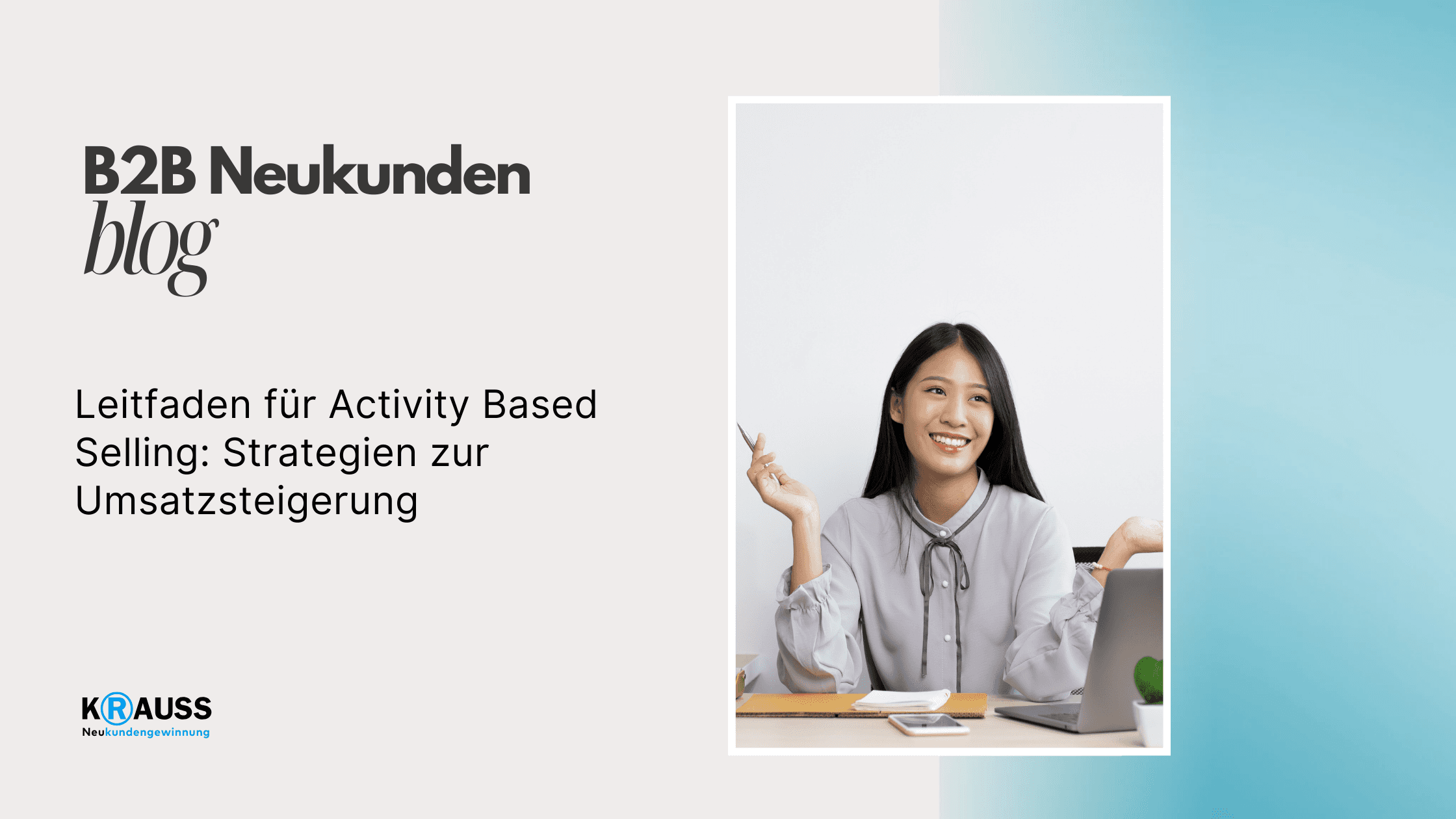 Leitfaden für Activity Based Selling: Strategien zur Umsatzsteigerung