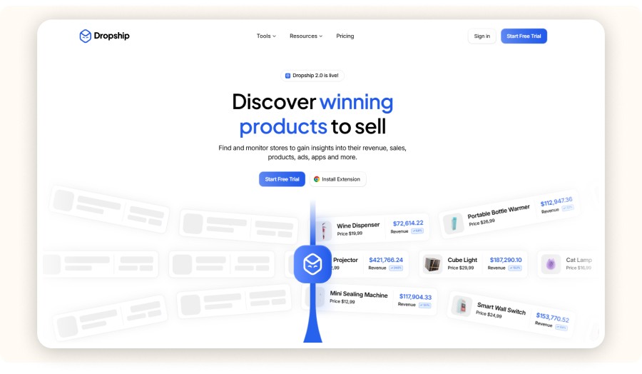 Dropship.io
