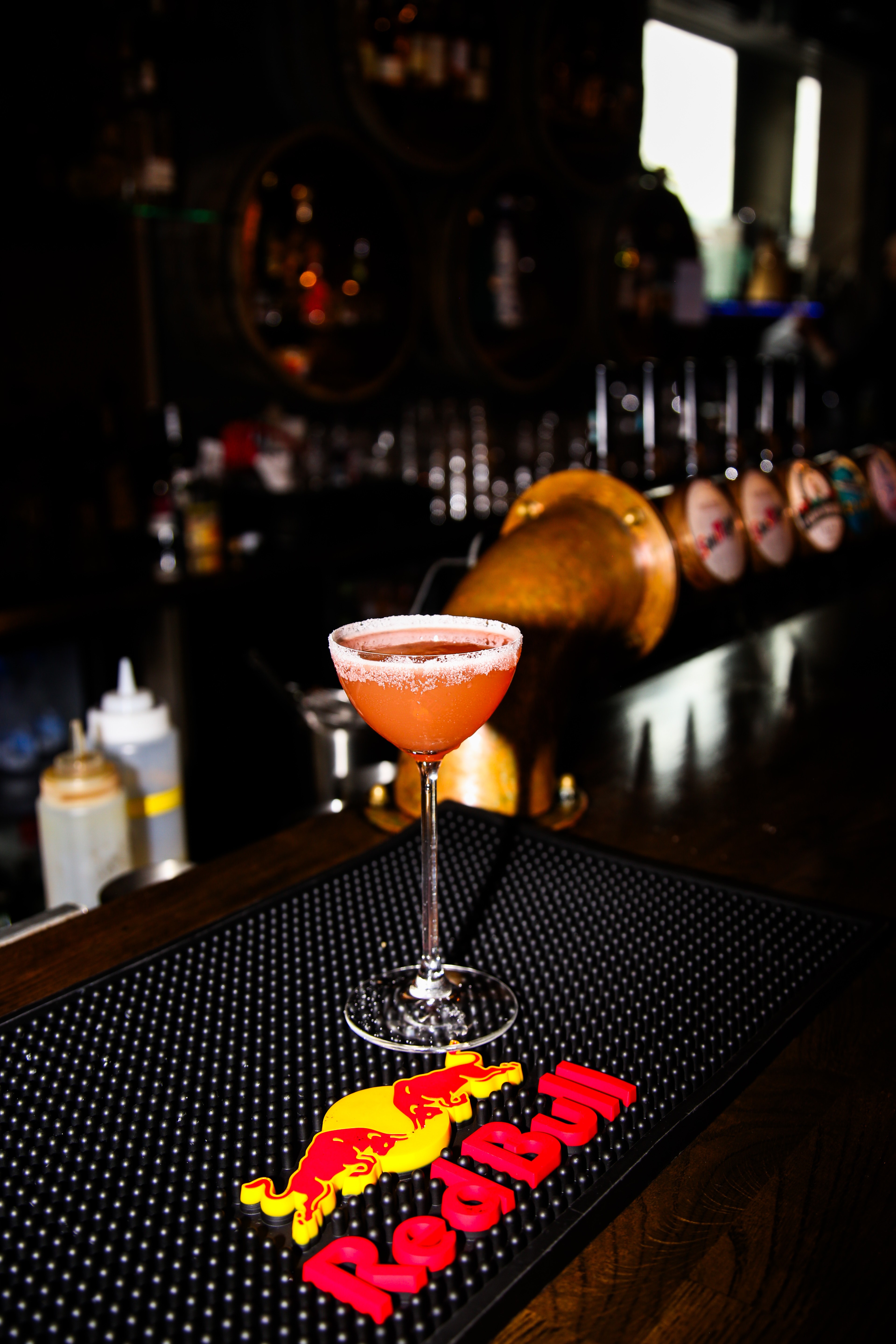 outside of an apartment